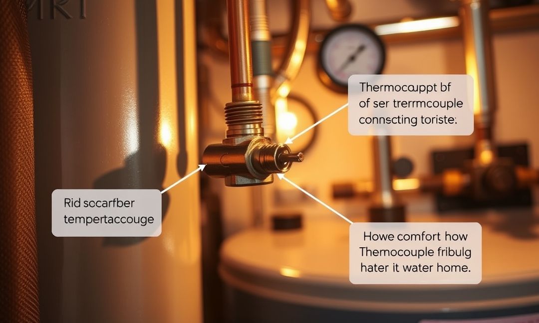 Uncovering The Dangers Gas Water Heater Red Light Alert
